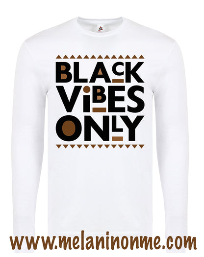 Black Vibes Only