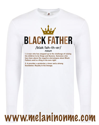 Black Father Definition