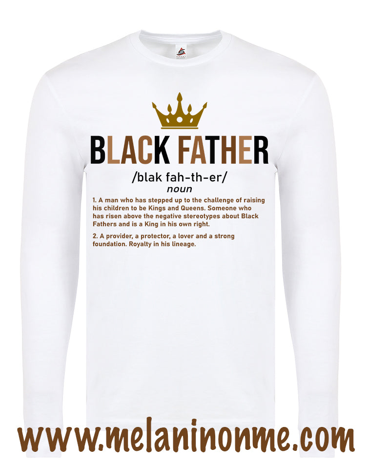 Black Father Definition