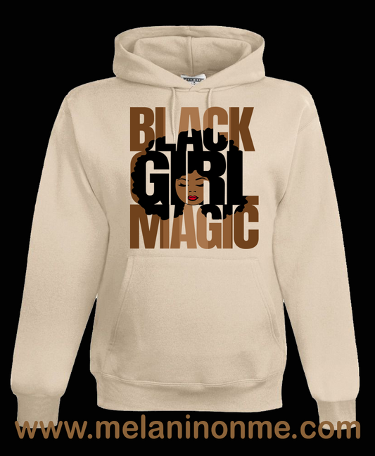 Black Girl Magic Limited Edition Hoodie