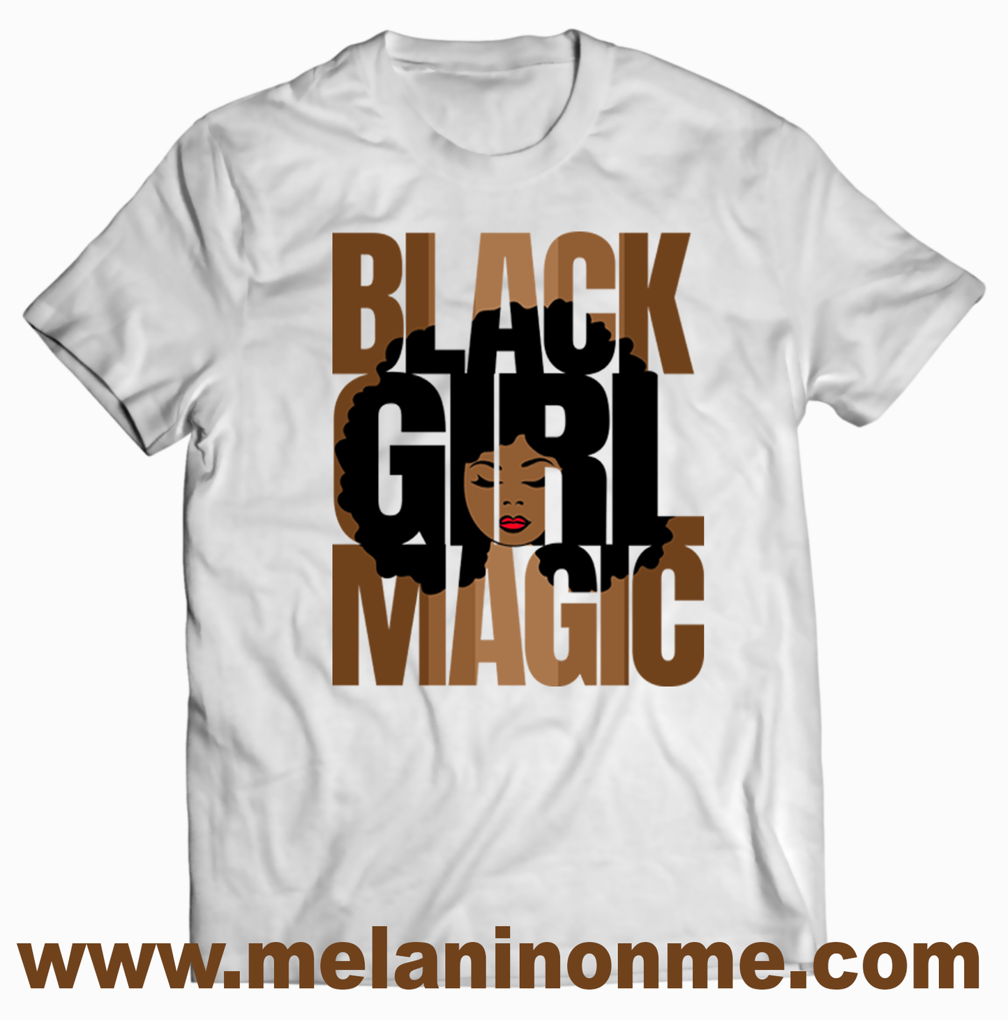 Black Girl Magic Tshirt - Unisex