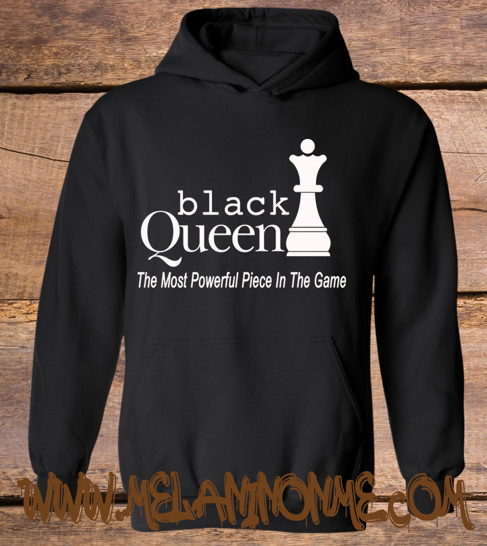 Black Queen Most Powerful Piece In the Game