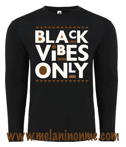 Black Vibes Only