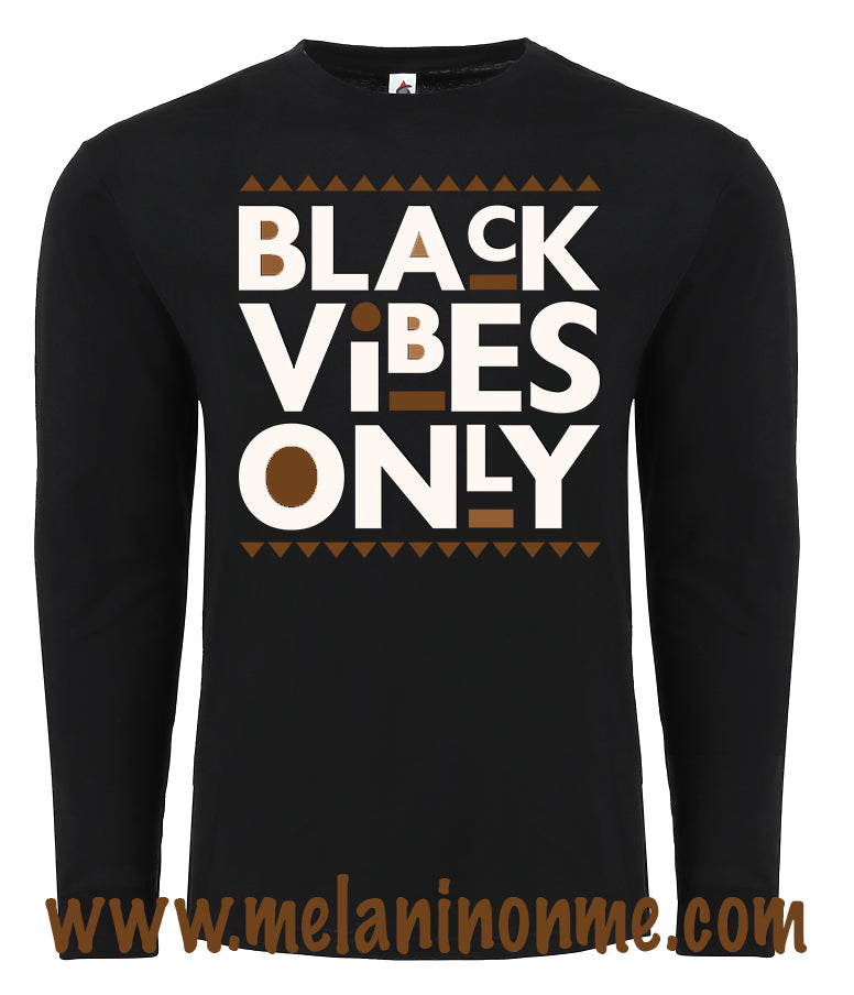 Black Vibes Only