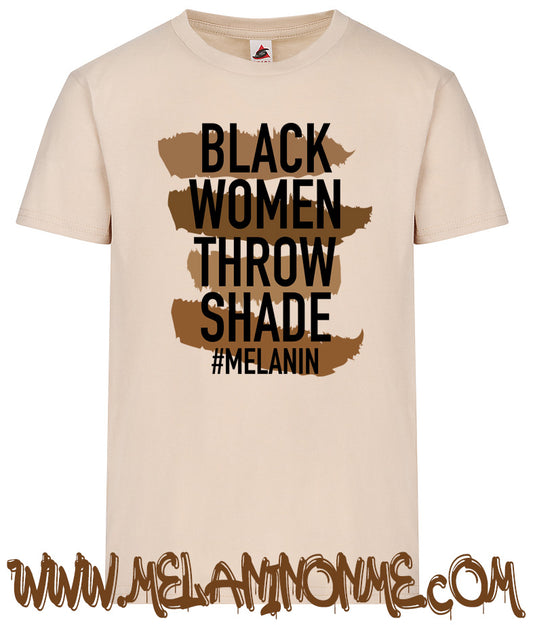 Black Women Throw Shade