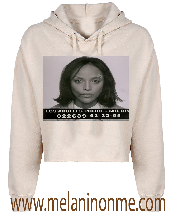 Brandy Mugshot Thin Line