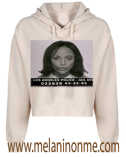 Brandy Mugshot Thin Line