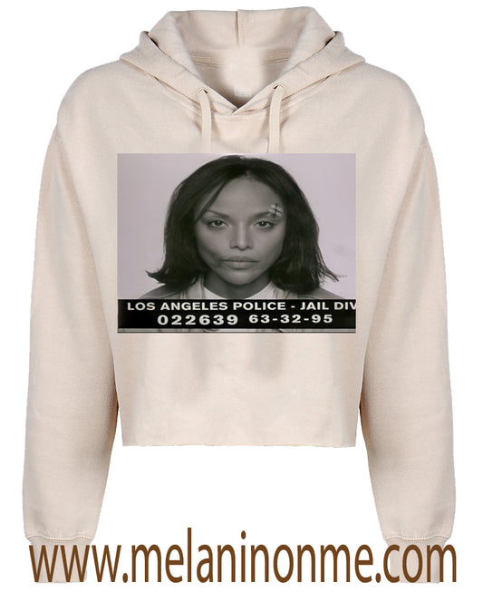 Brandy Mugshot Thin Line