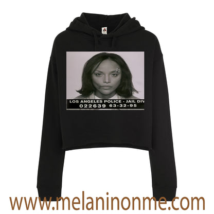 Brandy Mugshot Thin Line