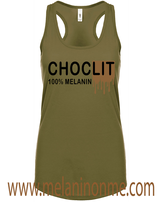 ChocLit Tank Top