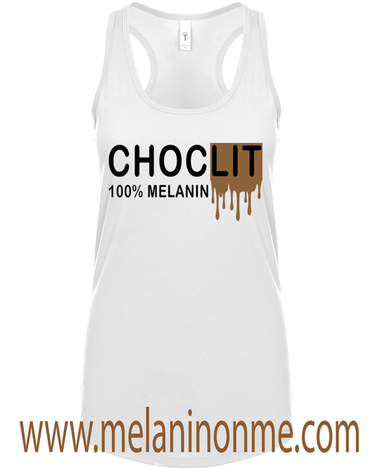 Choclit Tank Top