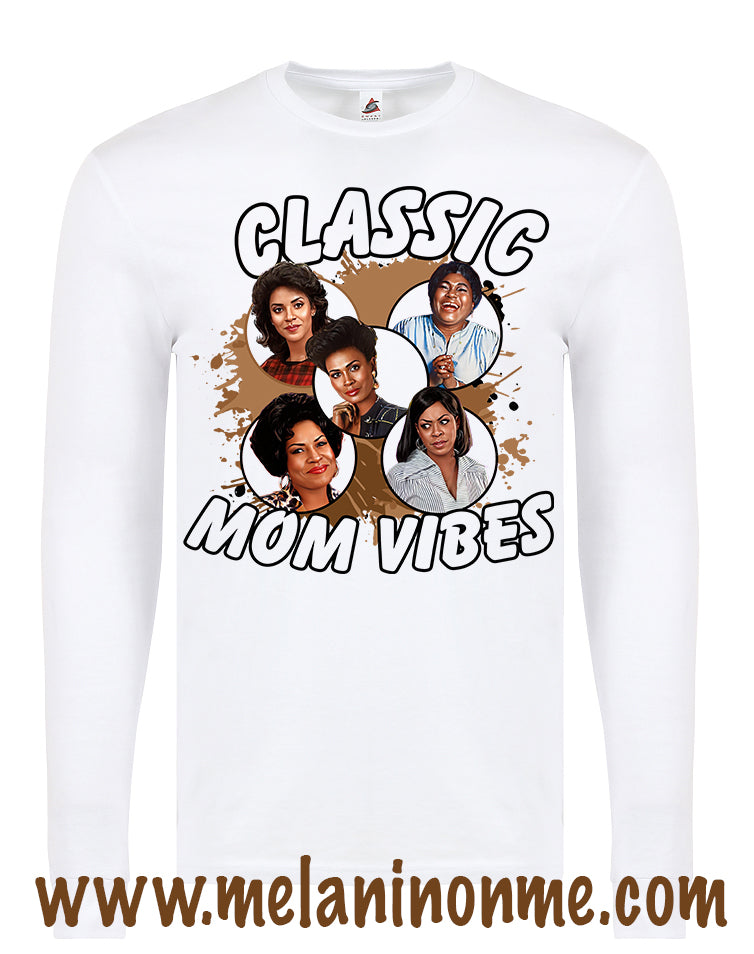 Classic Mom Vibes