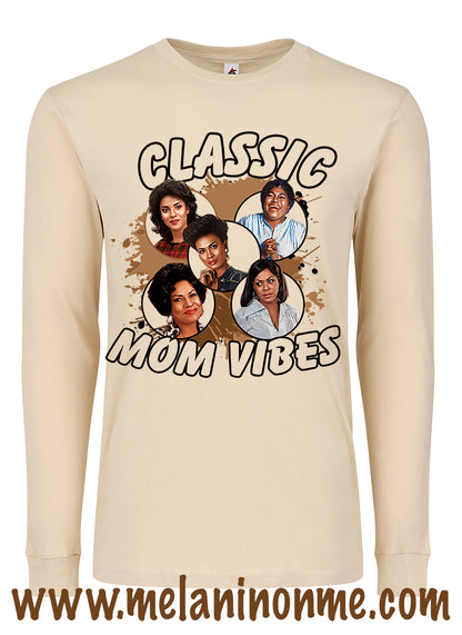 Classic Mom Vibes