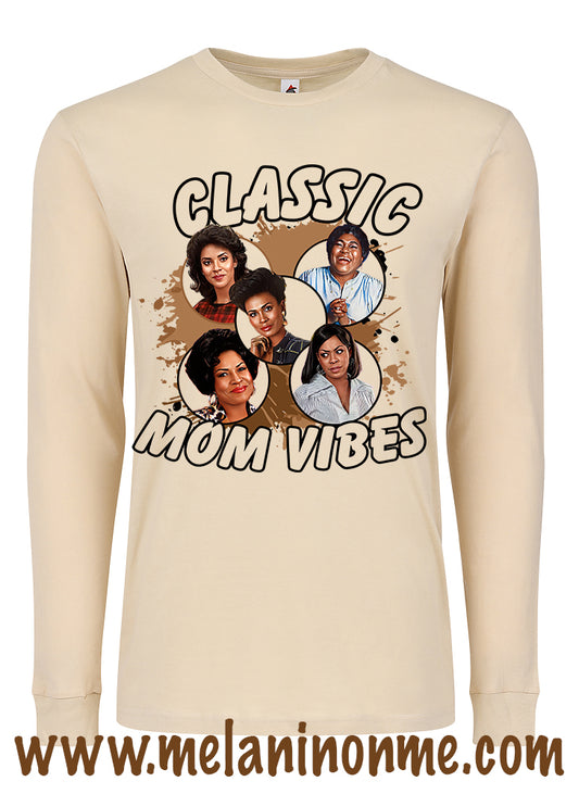 Classic Mom Vibes