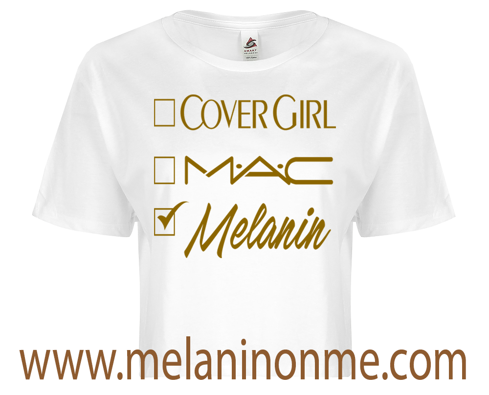 Covergirl Mac Melanin Crop