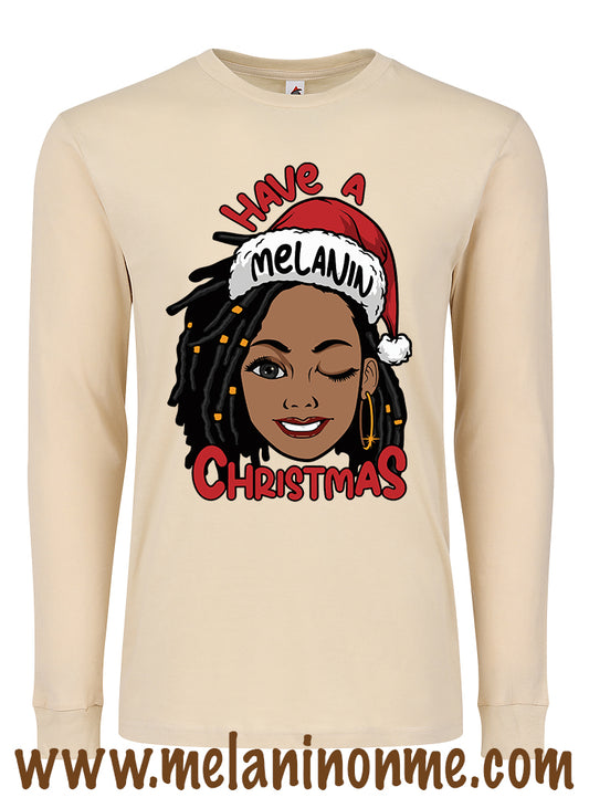Melanin Christmas