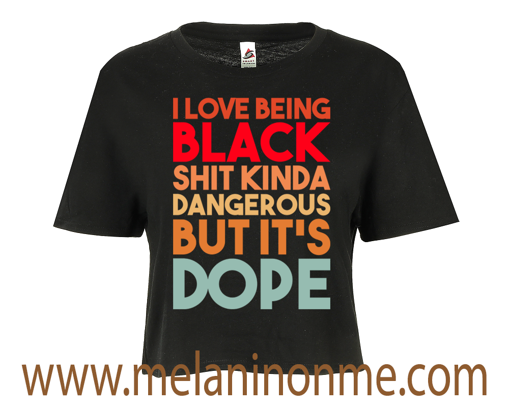 Dangerous But it's Dope Crop