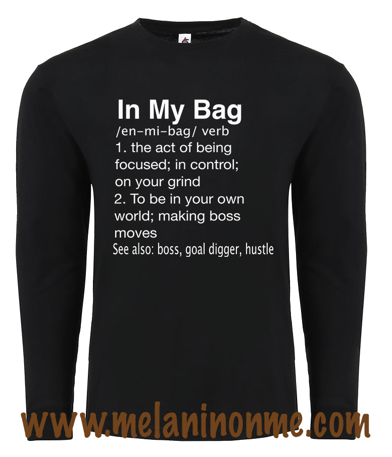 In My Bag Long Sleeve