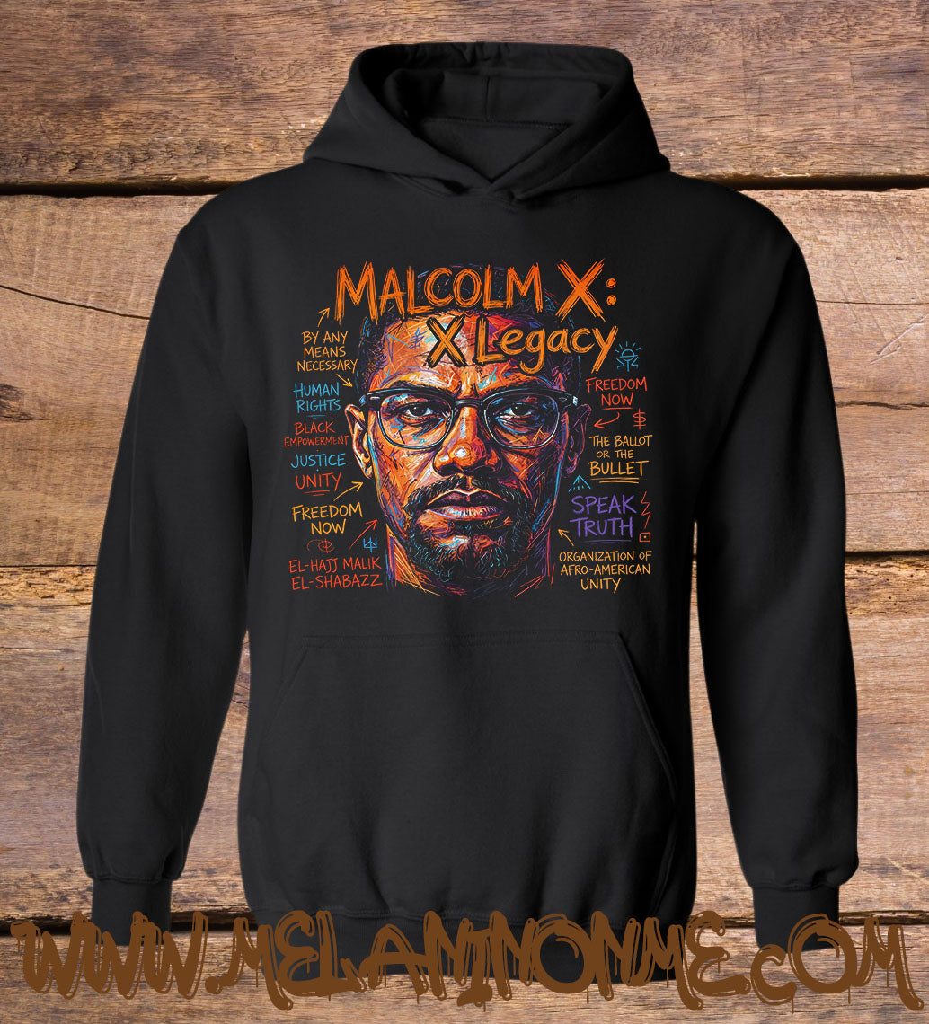 Malcolm X Legacy