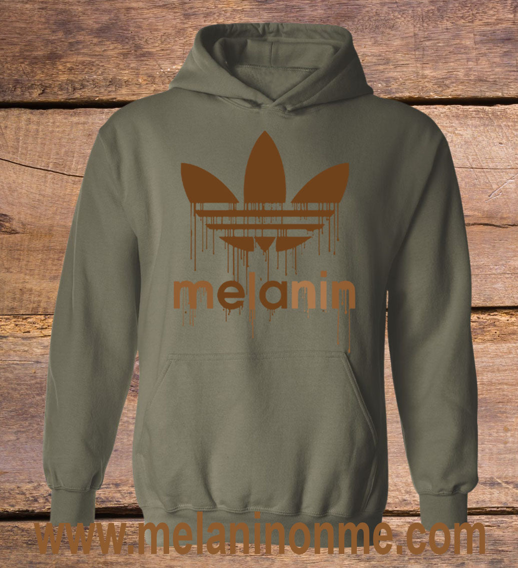 Melanin Adidas Hoodie (Limited Color Edition)
