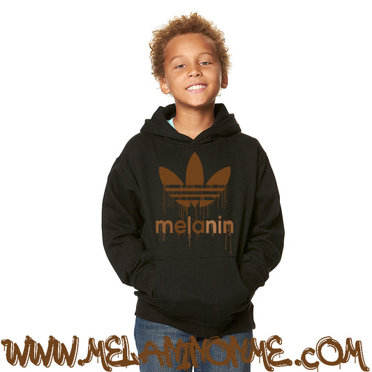 Melanin  Kid Hoodie (Copy)