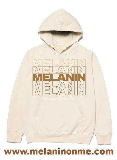 Melanin Grocery Bag Hoodie