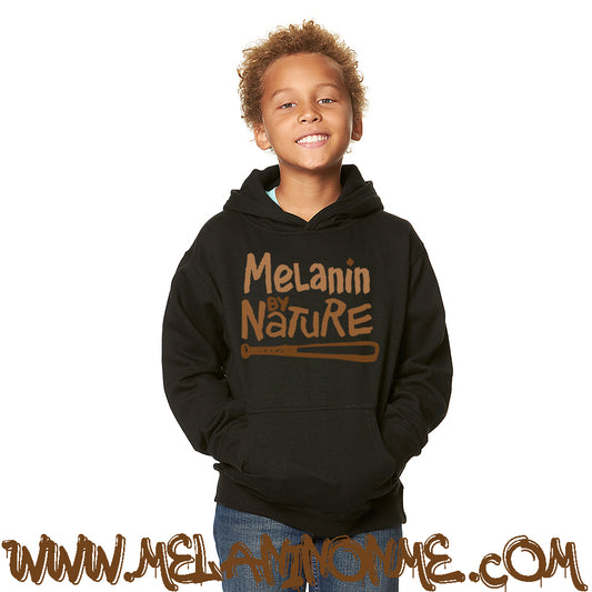 Melanin By Nature Youth Hoodie