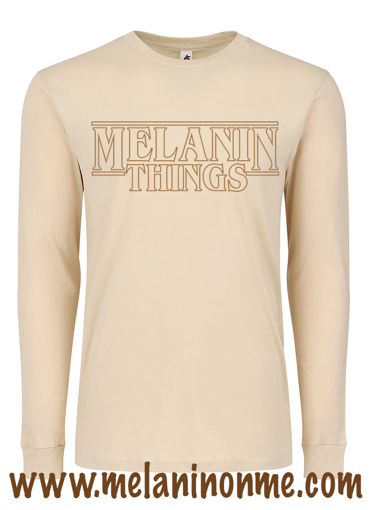 Melanin Things
