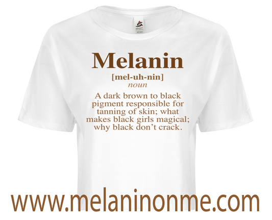 Melanin Definition Crop