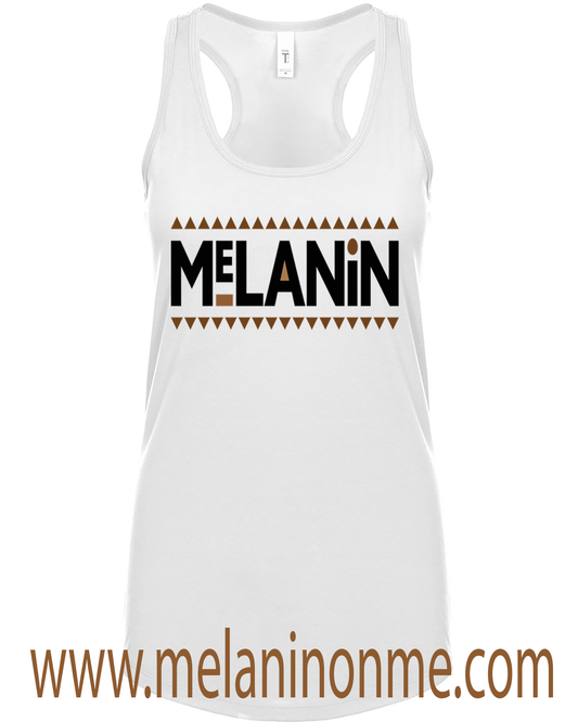 Melanin Martin Tank Top