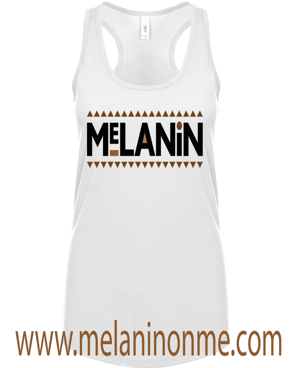 Melanin Martin Tank Top