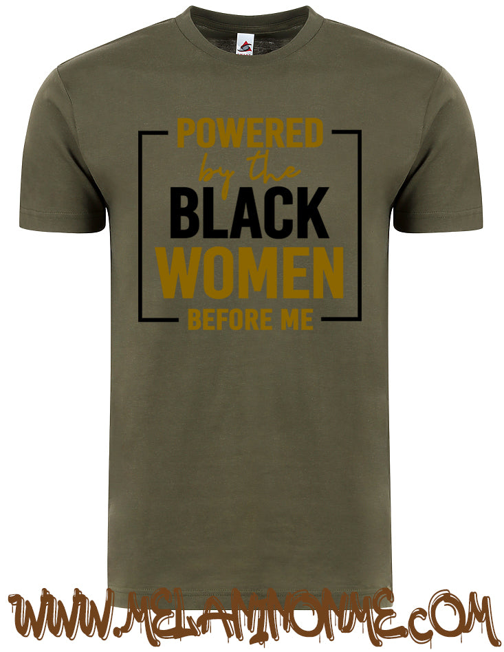 Powered by the Black Women Before Me