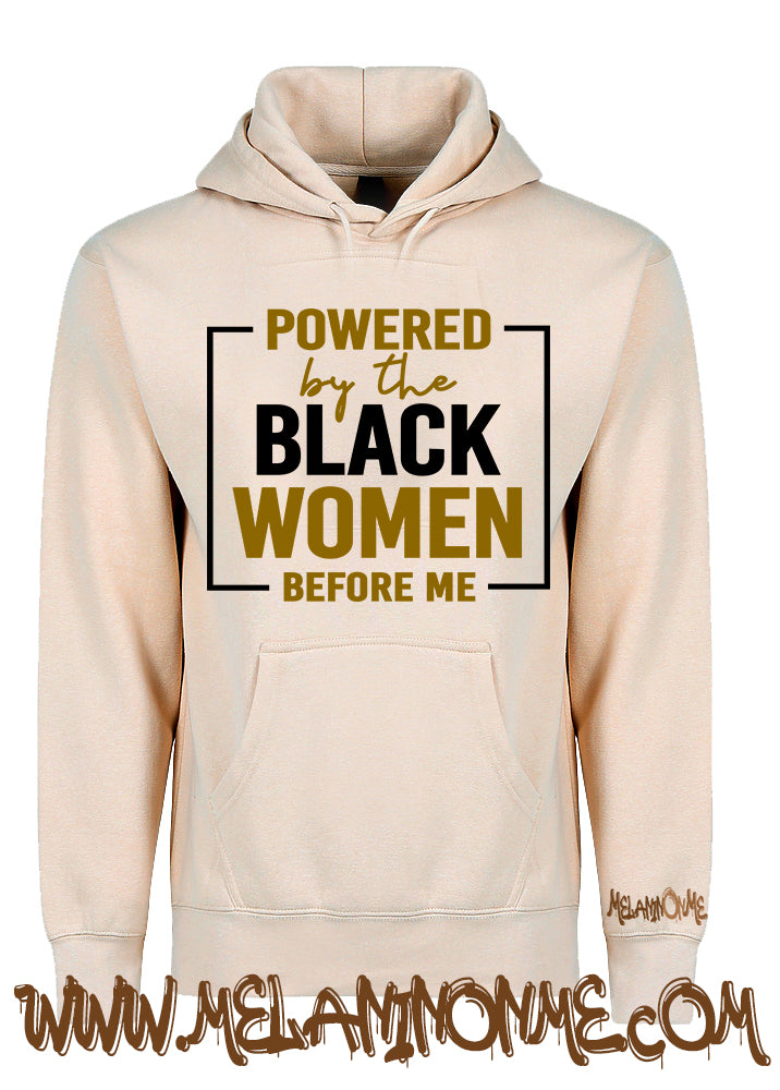 Powered by the Black Women Before Me
