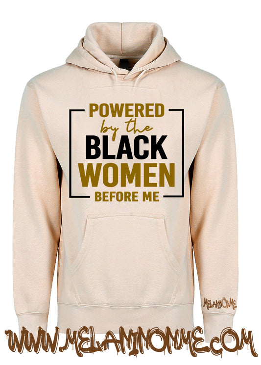 Powered by the Black Women Before Me