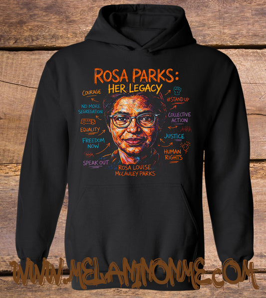 Rosa Parks Her Legacy