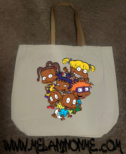Rugrats Tote Bag