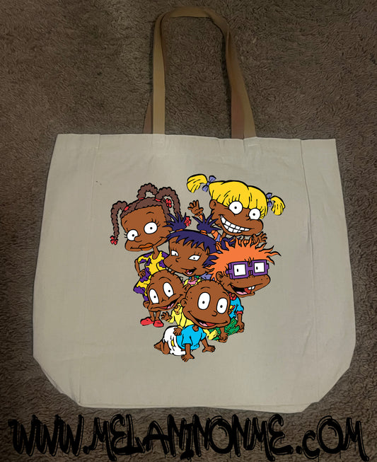 Rugrats Tote Bag