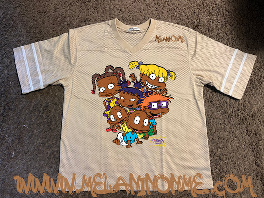 Melanin Rugrats