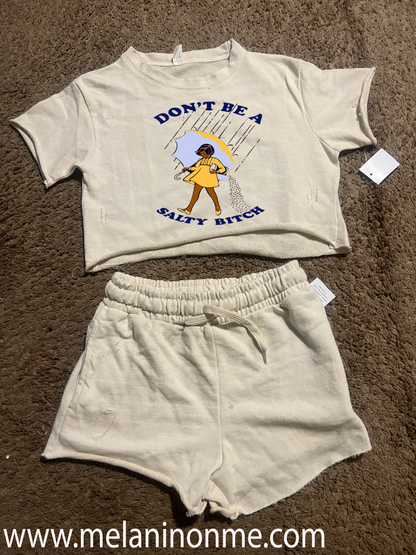 Don't Be A Salty Crop Set