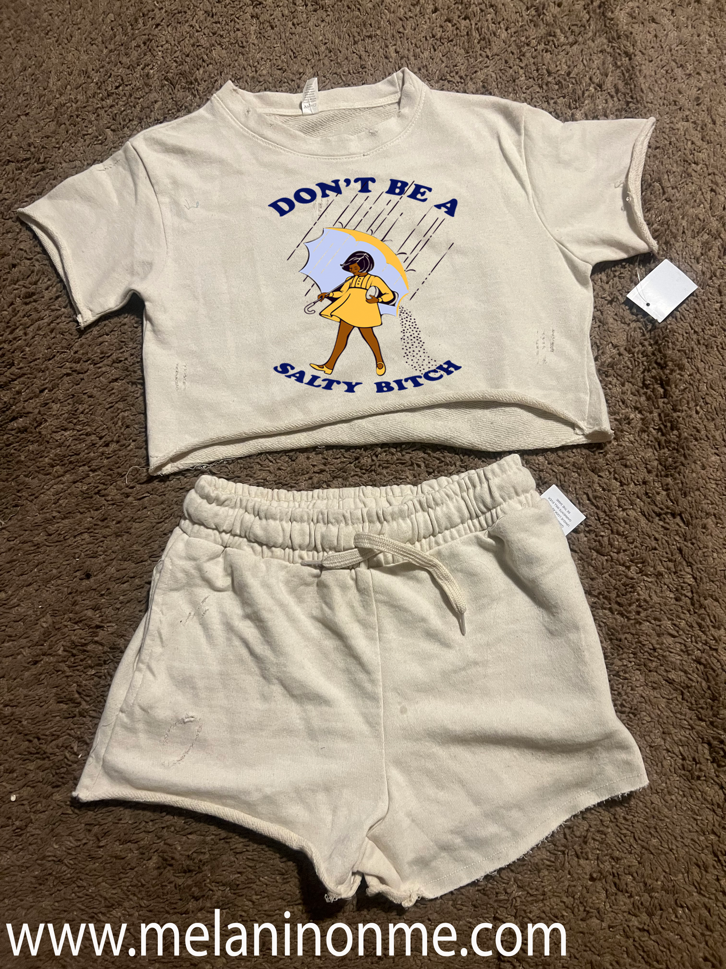 Don't Be A Salty Crop Set