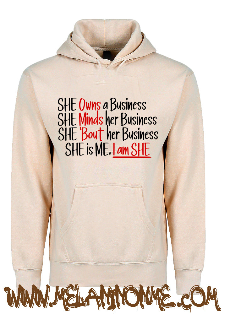 She Owns