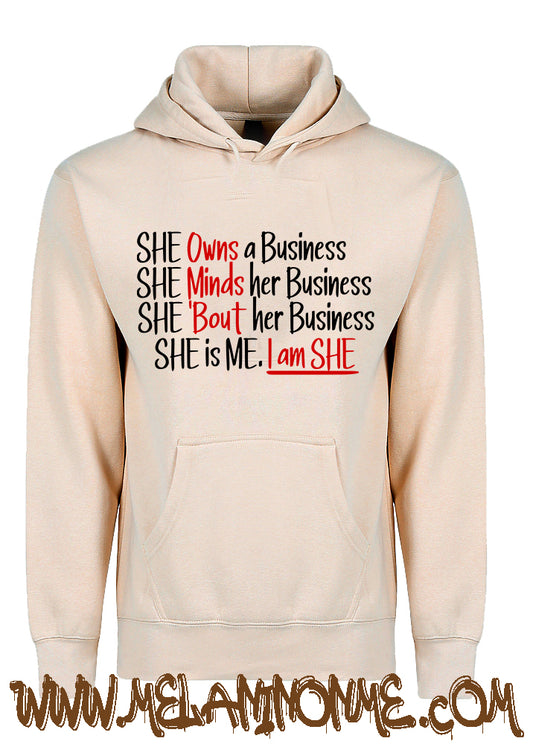 She Owns