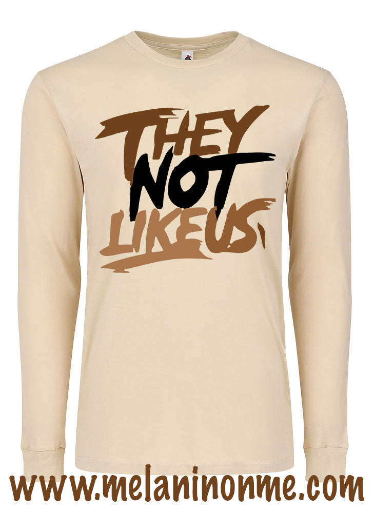 They Not Like Us