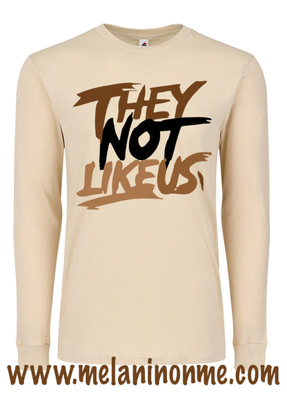 They Not Like Us