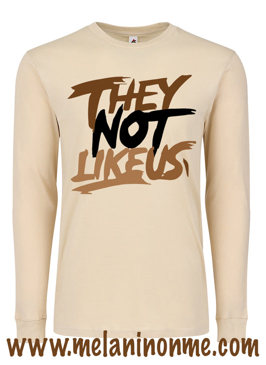 They Not Like Us