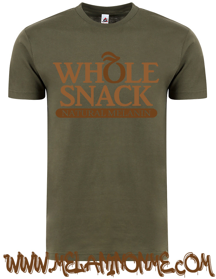Whole Snack Tshirt - Unisex