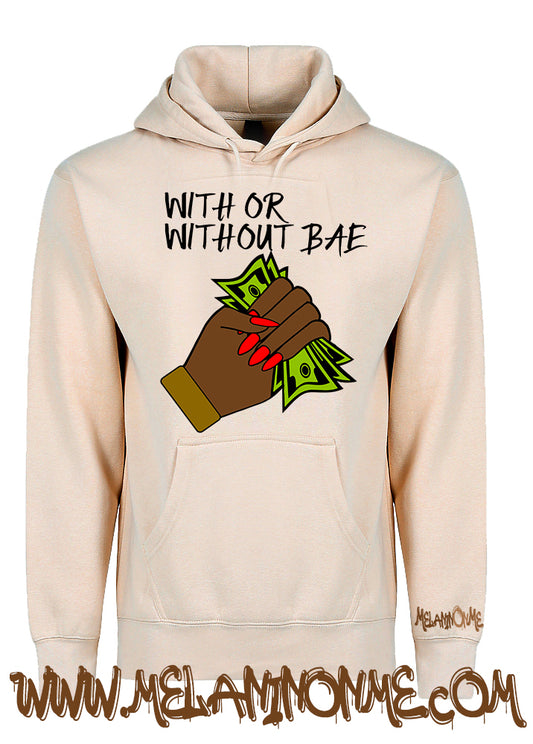 With or WIthOut Bae